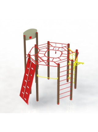 Гімнастичний комплекс Павук